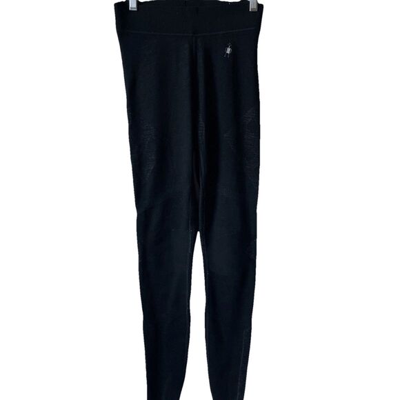 New Smartwool Women's Intraknit Thermal Merino Wool Baselayer Leggings  Small - Picture 5 of 8